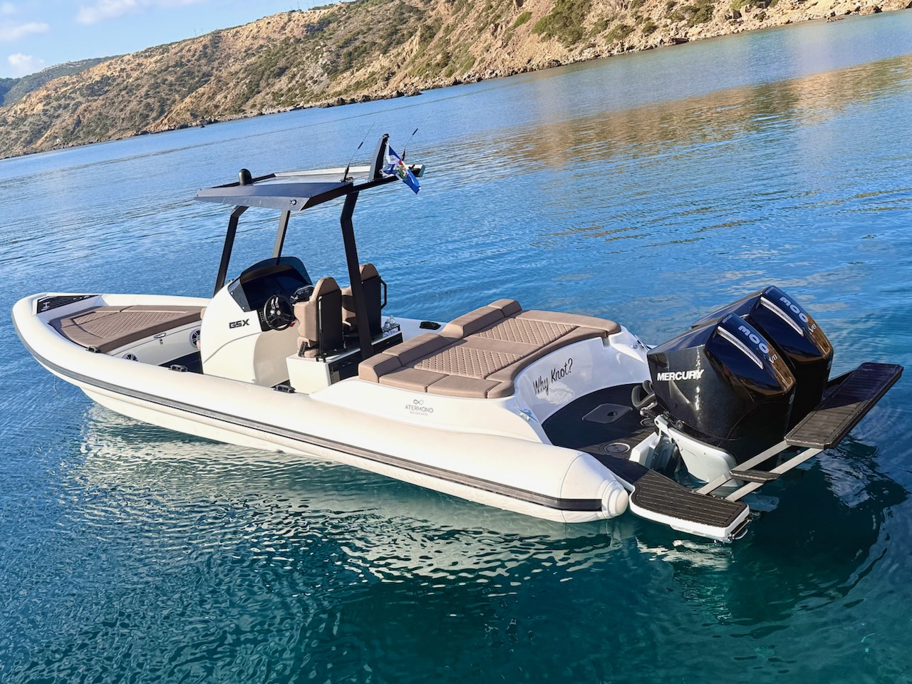 Atermono Sea Escapes